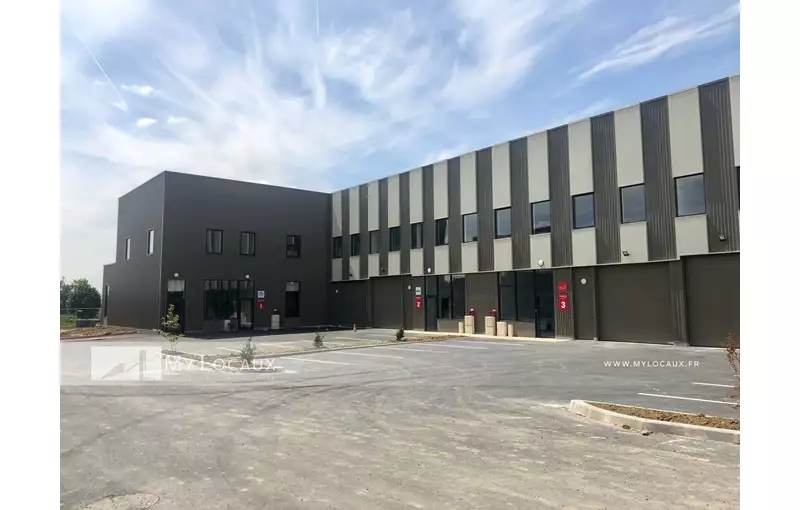 Location d'entrepôt de 505 m² à Villepinte - 93420