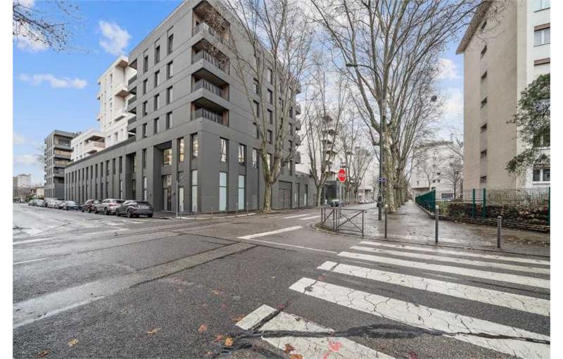 Location d'entrepôt de 415 m² à Villeurbanne - 69100 photo - 1