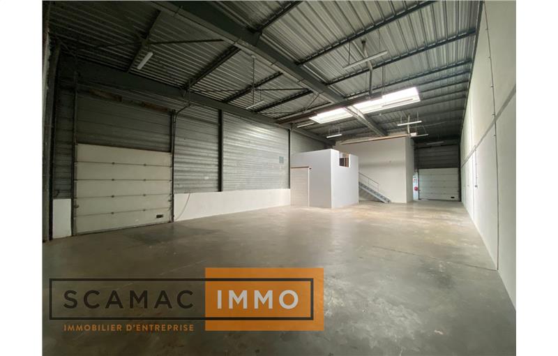 Location d'entrepôt de 258 m² à Villiers-sur-Orge - 91700 photo - 1