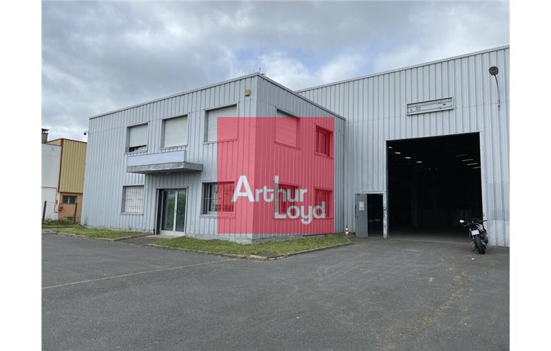 Location d'entrepôt de 1 440 m² à Viry-Châtillon - 91170 photo - 1