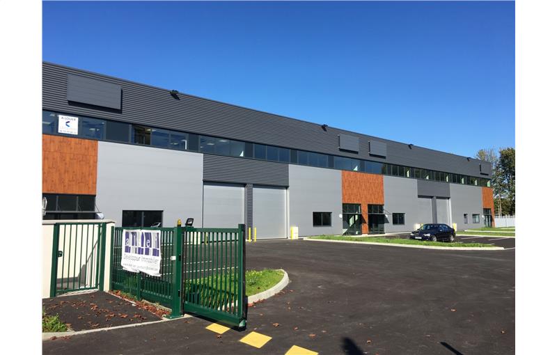 Location d'entrepôt de 515 m² à Viry-Châtillon - 91170 photo - 1