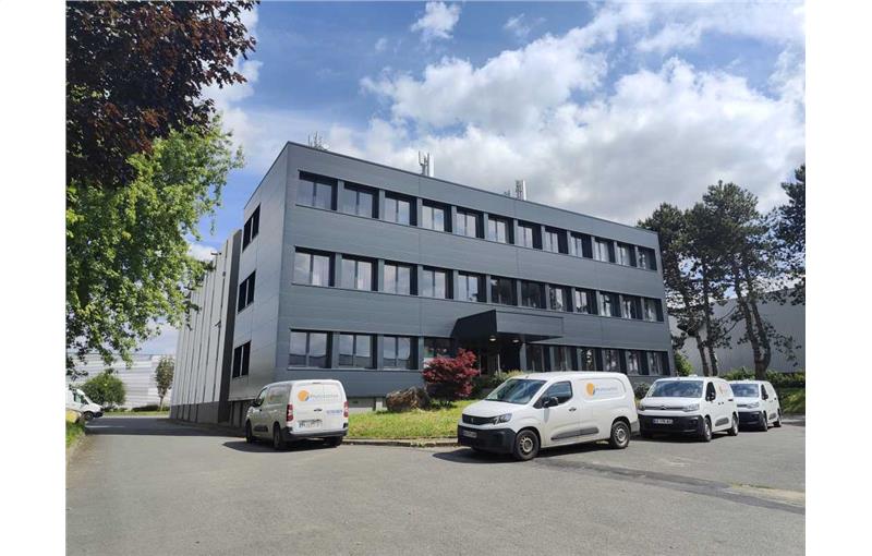 Location d'entrepôt de 772 m² à Wissous - 91320 photo - 1