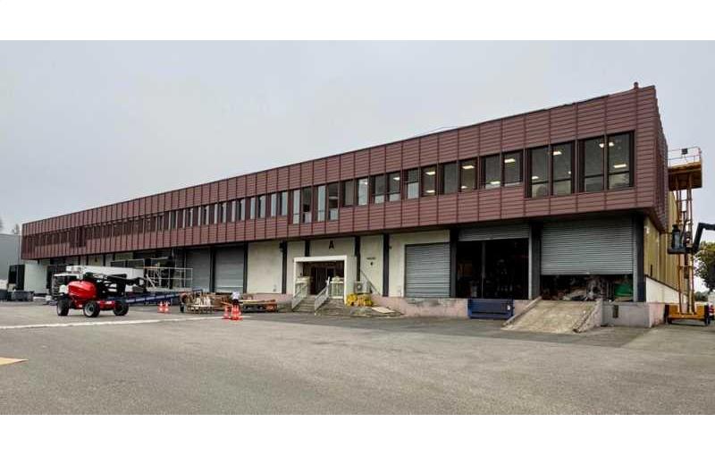 Location d'entrepôt de 1 380 m² à Wissous - 91320 photo - 1