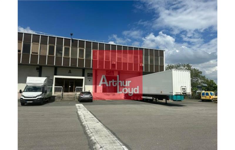 Location d'entrepôt de 1 481 m² à Wissous - 91320 photo - 1