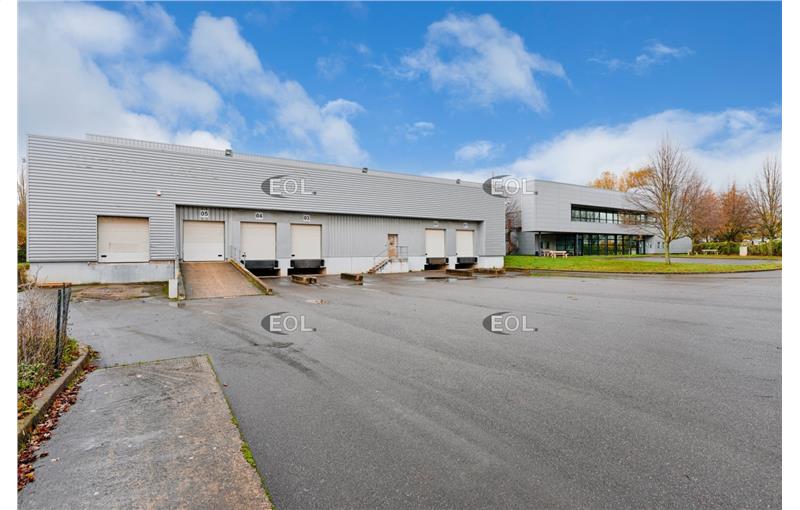 Location d'entrepôt de 8 047 m² à Wissous - 91320 photo - 1