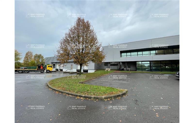 Location d'entrepôt de 6 190 m² à Wissous - 91320 photo - 1