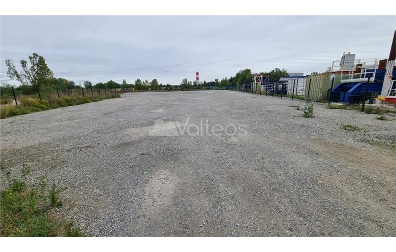 Location de terrain de 2 936 m² à Villeneuve-Tolosane - 31270 photo - 1