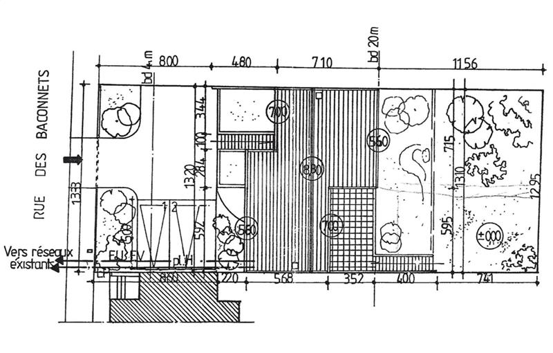 Bureau à vendre de 155 m² à Antony - 92160 plan - 1