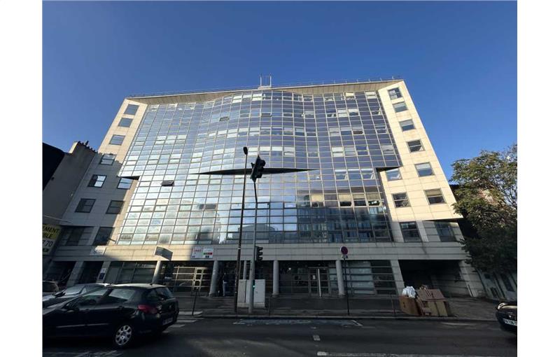 Vente de bureau de 1 126 m² à Asnières-sur-Seine - 92600 photo - 1