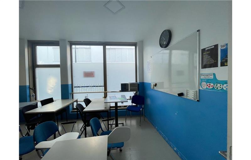 Bureau en vente de 206 m² à Aubervilliers - 93300 photo - 1