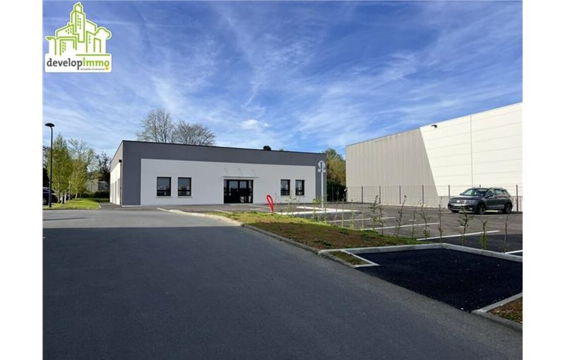 Vente de bureau de 377 m² à Bayeux - 14400 photo - 1