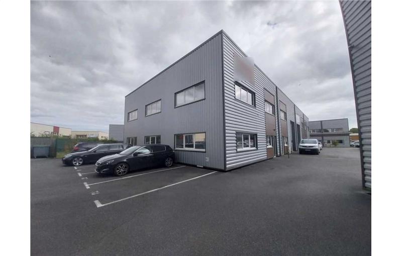 Vente de bureau de 300 m² à Beauvais - 60000 photo - 1