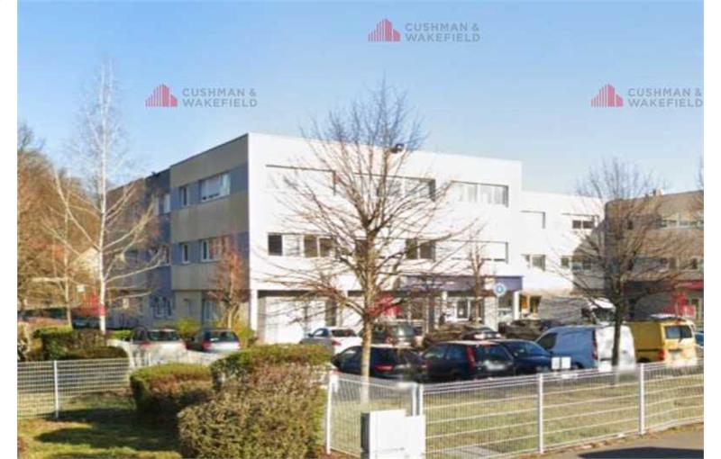 Vente de bureau de 501 m² à Besançon - 25000 photo - 1