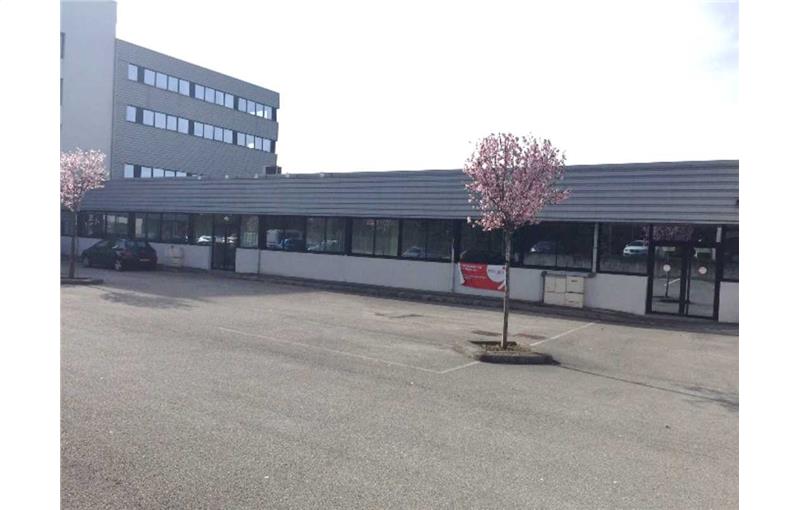 Vente de bureau de 496 m² à Besançon - 25000 photo - 1