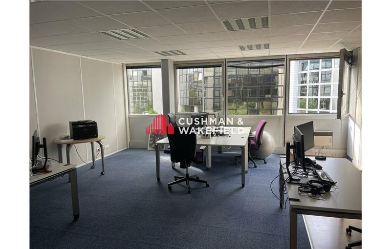 Vente de bureau de 127 m² à Blagnac - 31700 photo - 1