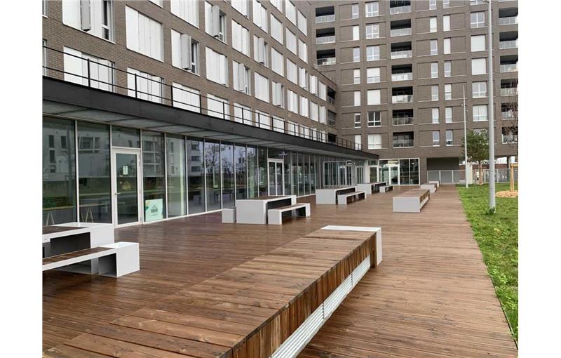 Vente de bureau de 856 m² à Bordeaux - 33000 photo - 1