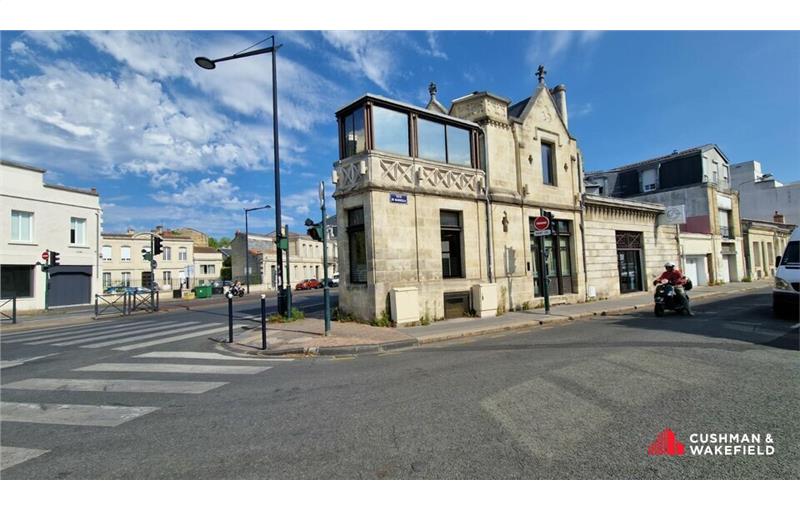 Vente de bureau de 121 m² à Bordeaux - 33000 photo - 1