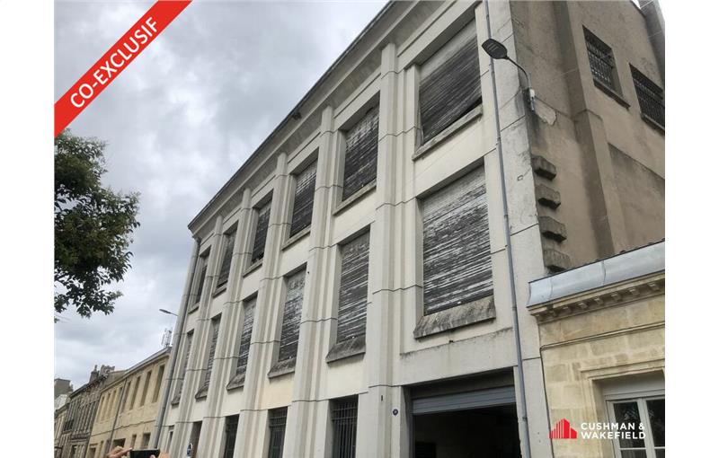 Bureau en vente de 1 052 m² à Bordeaux - 33000 photo - 1