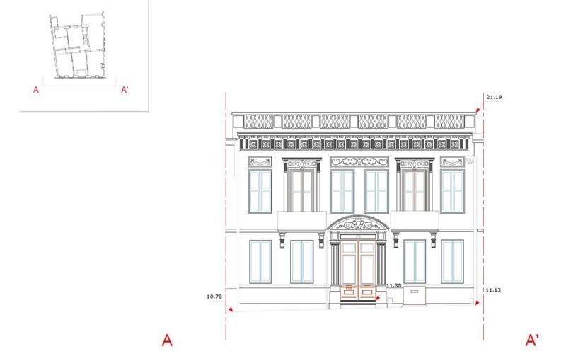 Achat de bureau de 471 m² à Bordeaux - 33000 plan - 1