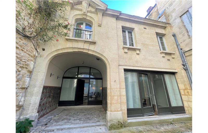 Vente de bureau de 187 m² à Bordeaux - 33000 photo - 1