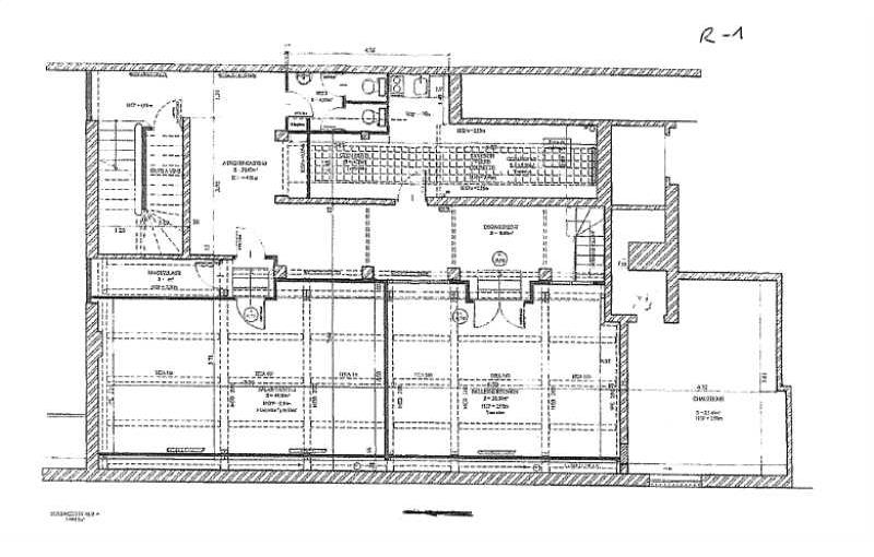 Achat de bureau de 387 m² à Boulogne-Billancourt - 92100 plan - 1