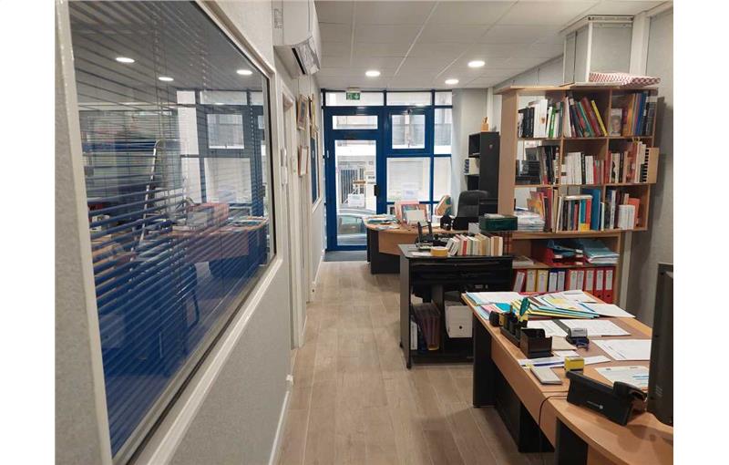 Vente de bureau de 185 m² à Boulogne-Billancourt - 92100 photo - 1