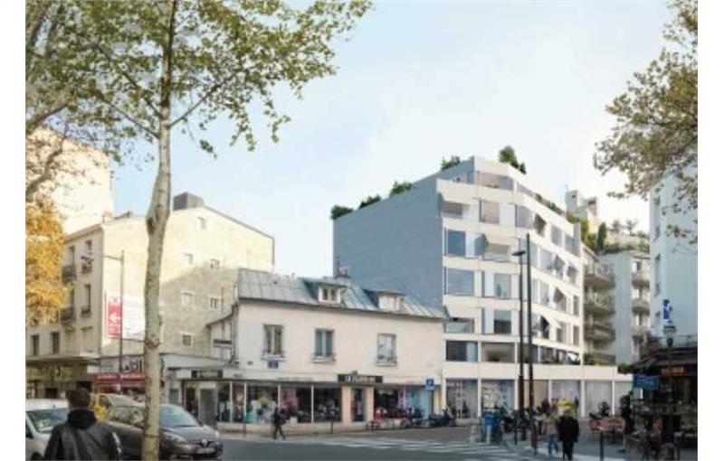 Vente de bureau de 94 m² à Boulogne-Billancourt - 92100 photo - 1