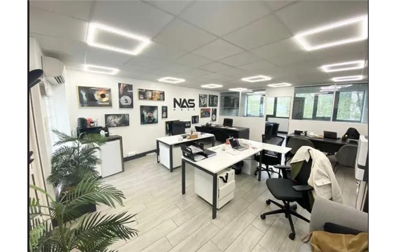 Vente de bureau de 72 m² à Boulogne-Billancourt - 92100 photo - 1