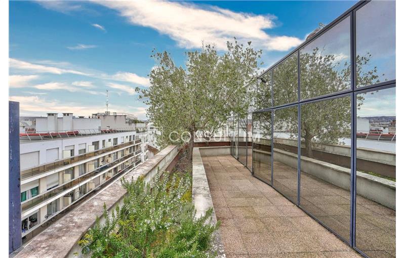 Vente de bureau de 128 m² à Boulogne-Billancourt - 92100 photo - 1