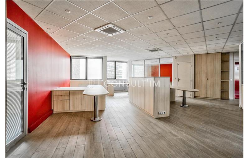 Vente de bureau de 166 m² à Boulogne-Billancourt - 92100 photo - 1