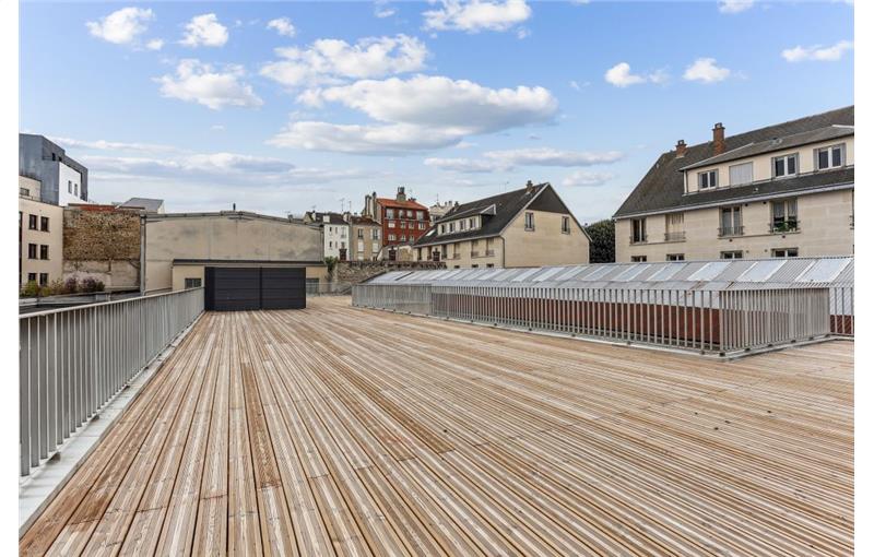 Vente de bureau de 752 m² à Boulogne-Billancourt - 92100 photo - 1