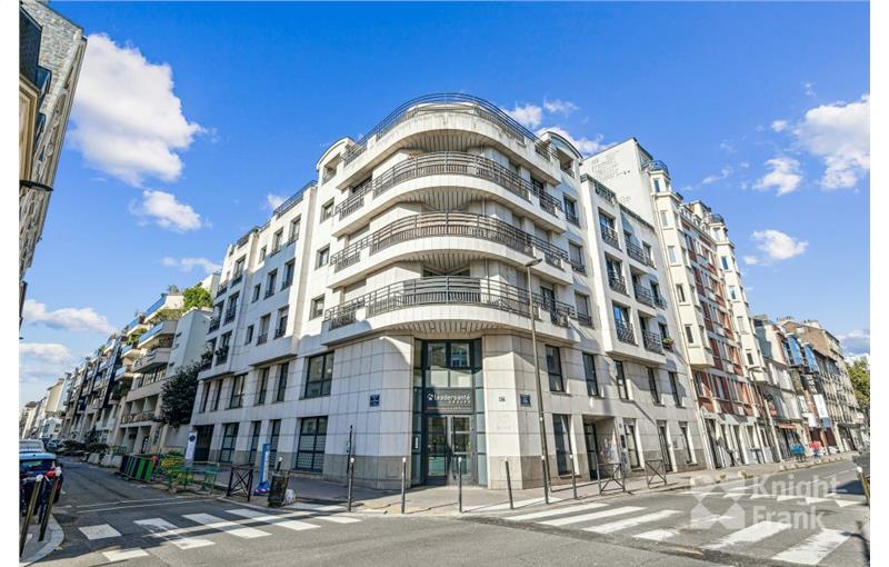 Vente de bureau de 499 m² à Boulogne-Billancourt - 92100 photo - 1