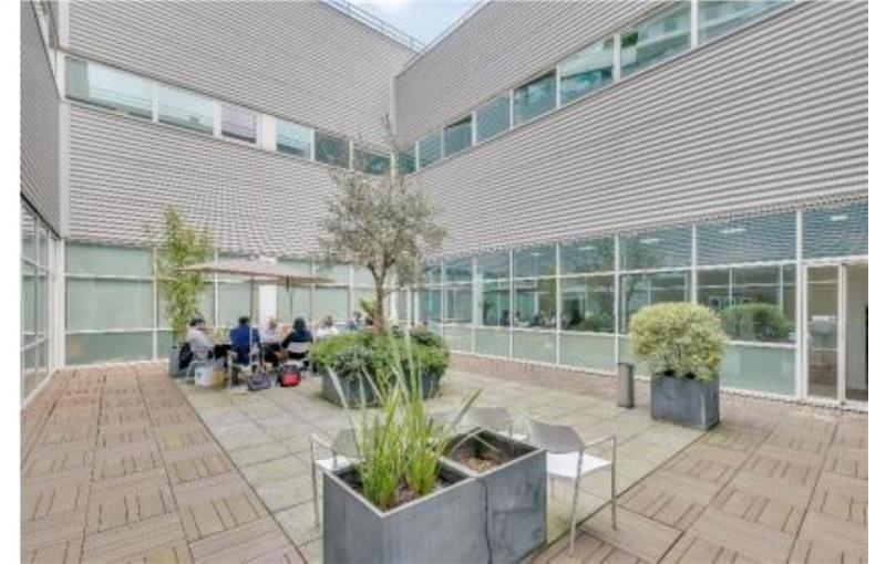 Bureau en vente de 2 617 m² à Boulogne-Billancourt - 92100 photo - 1