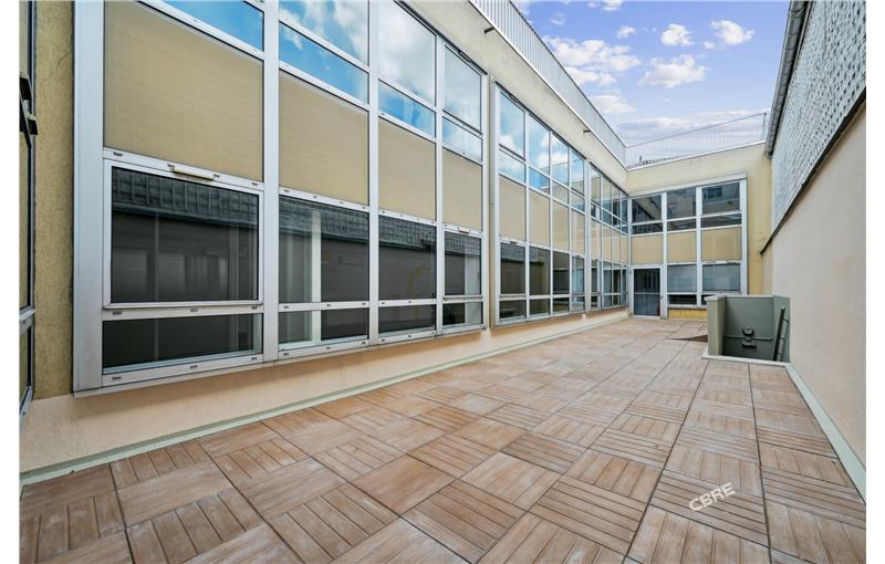 Vente de bureau de 737 m² à Boulogne-Billancourt - 92100 photo - 1