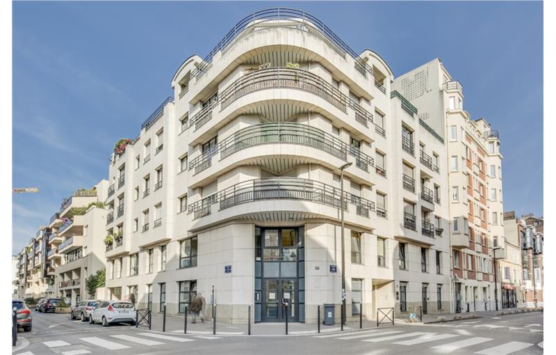 Vente de bureau de 448 m² à Boulogne-Billancourt - 92100 photo - 1