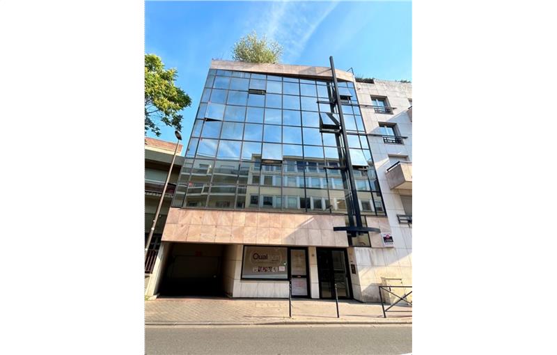 Achat de bureau de 611 m² à Boulogne-Billancourt - 92100 photo - 1