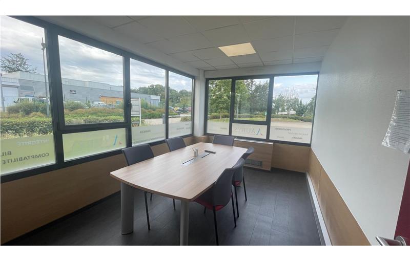 Bureau en vente de 487 m² à Bourg-en-Bresse - 01000 photo - 1