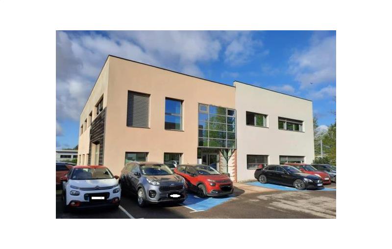 Bureau en vente de 747 m² à Bourg-en-Bresse - 01000 photo - 1