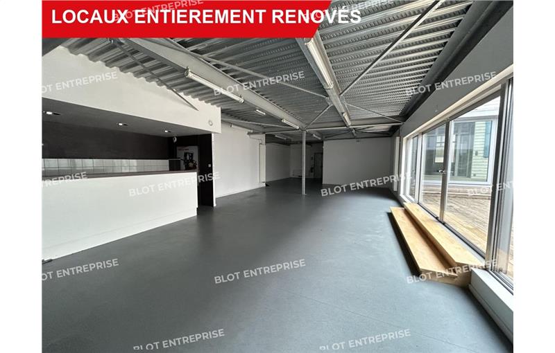 Bureau à vendre de 1 021 m² à Brest - 29200 photo - 1