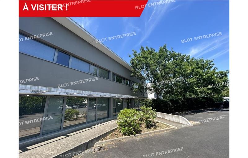 Vente de bureau de 91 m² à Carquefou - 44470 photo - 1