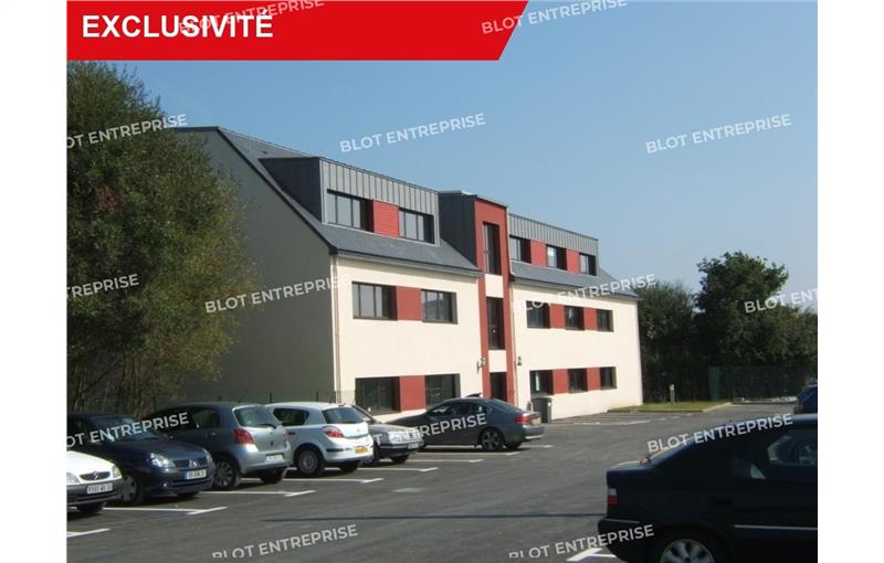 Vente de bureau de 326 m² à Cesson-Sévigné - 35510 photo - 1