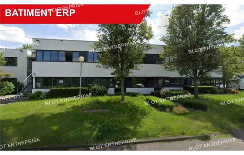 Vente de bureau de 850 m² à Cesson-Sévigné - 35510 photo - 1