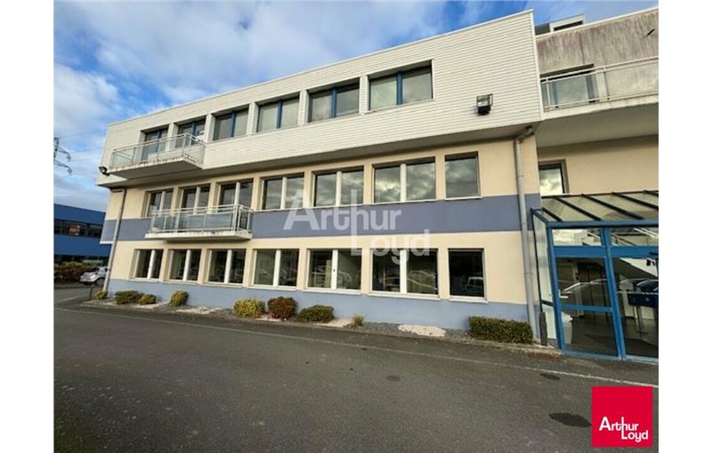 Vente de bureau de 313 m² à Cesson-Sévigné - 35510 photo - 1