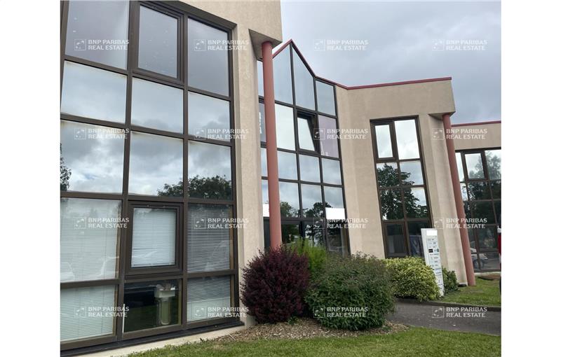 Vente de bureau de 146 m² à Cesson-Sévigné - 35510 photo - 1