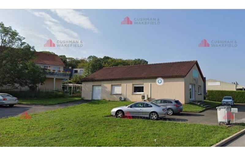 Achat de bureau de 168 m² à Châtillon-le-Duc - 25870 photo - 1