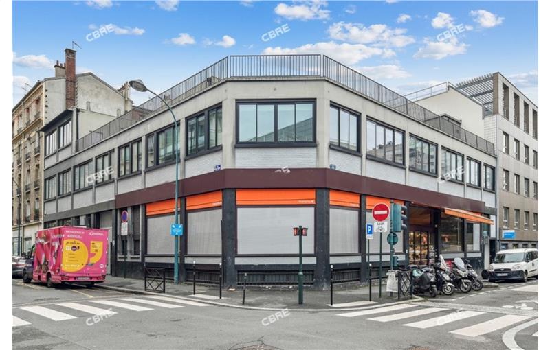 Vente de bureau de 1 102 m² à Clichy - 92110 photo - 1