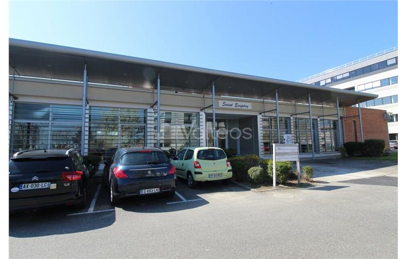 Bureau en vente de 145 m² à Colomiers - 31770 photo - 1