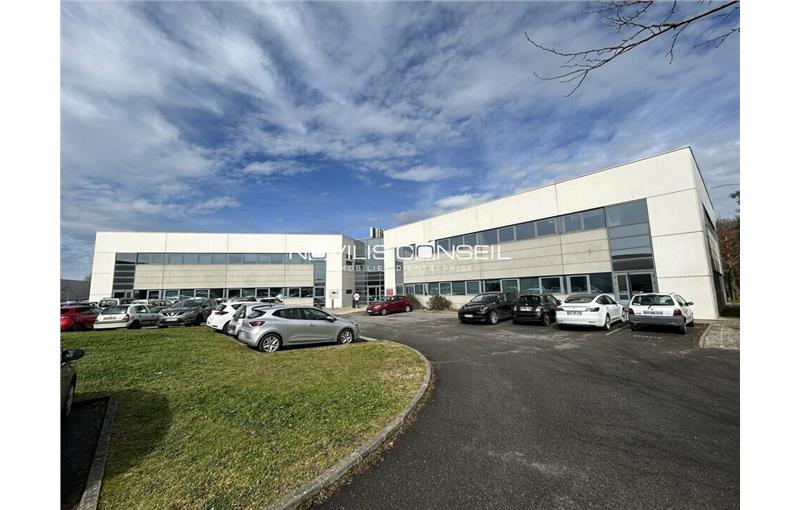 Bureau en vente de 315 m² à Colomiers - 31770 photo - 1