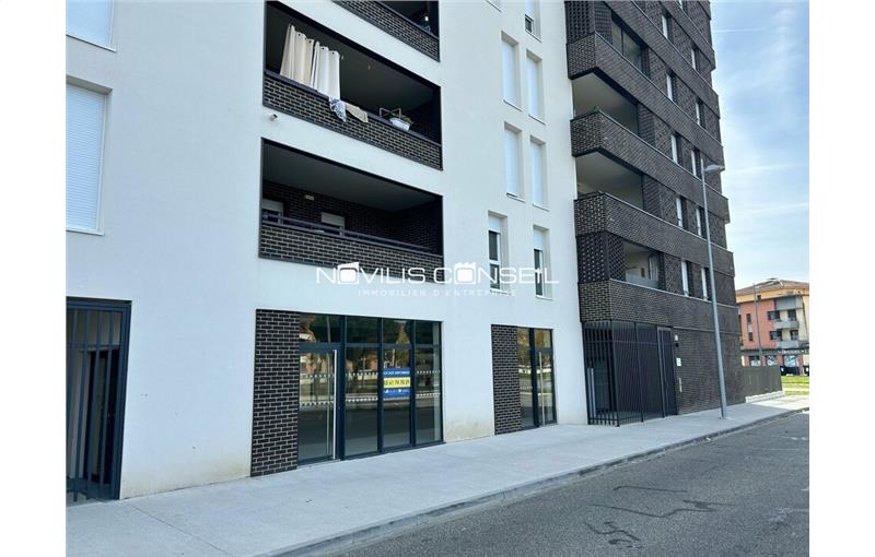 Bureau en vente de 157 m² à Colomiers - 31770 photo - 1