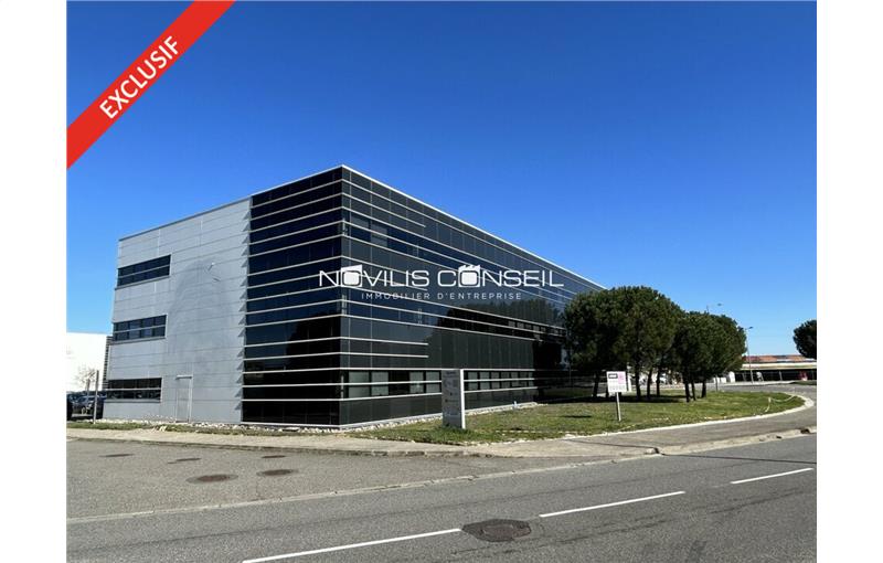 Bureau en vente de 234 m² à Colomiers - 31770 photo - 1